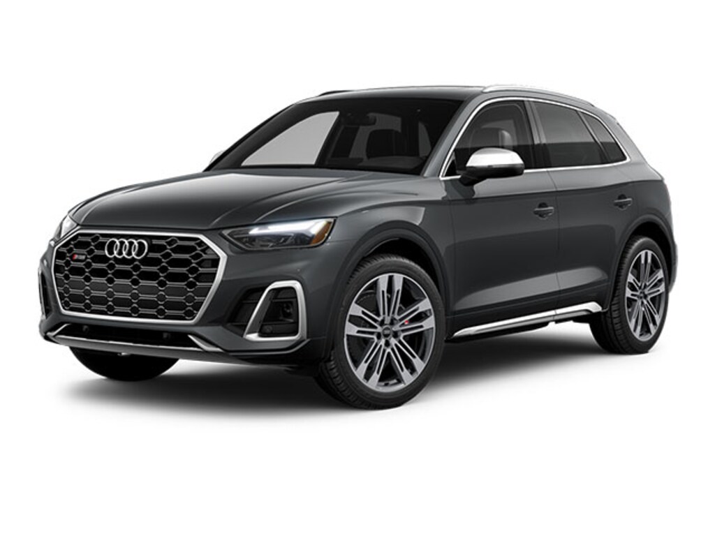 New 2025 Audi SQ5 For Sale at Audi Winnipeg VIN WA1A4AFY0S2050250